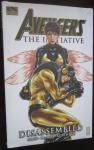 Avengers the Initiative: Disassembled (Marvel Enterprises) - фото