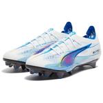 Ультра 5 Карбон ФГ 'Лаунч Эдишн' PUMA, Белый Синий - фото 3