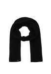 Шарф AllSaints Scarf, Black - фото 2