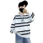 Детский свитшот с круглым вырезом Moderate EASTERN CAMEL, белый - фото