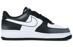 Кастомизированные кроссовки Nike Air Force 1 Skateboarding Shoes Men, черный - фото 2