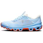 On Кроссовки Running Cloudventure 2 Loewe Blue Red White - фото