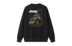 Wrangler Leisure Series Свитер Unisex Jeep Белый - фото 9