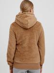 Толстовка оксанникен Oxmo, коричневый - фото 2