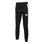 Брюки iconic t7 track pants 'black white' Puma, черный - фото