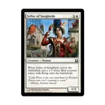 CCG Продавец певчих птиц (С), MTG - Return to Ravnica - фото