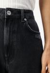 Джинсы прямого кроя SHELLY JEANS Samsøe Samsøe, черный деним - фото 4