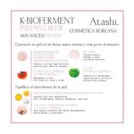 Праймер K-Bio Advanced Lite Invisible Foundation Cream ATASHI, 50 мл - фото 4