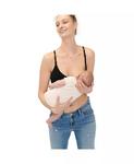 Бюстгальтер для кормления и сцеживания Maternity Essential Wireless HATCH Collection, черный - фото 2