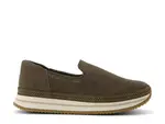 Кроссовки Jocelyn Platform Slip-On Sneaker Toms, темно-зеленый - фото 4
