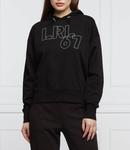 Толстовка LAUREN RALPH LAUREN regular fit, черный - фото