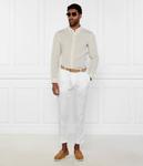 Льняная рубашка c-liam-s-bd-c1-243 Regular fit Boss, желтый - фото 2