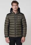 Куртка Koroshi QUILTED, Kaki /Khaki - фото