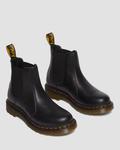 Ботинки-челси кожаные Dr. Martens 2976, черный - фото 2