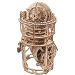 Настольные часы Sky Watcher с турбийоном, 3D модель для сборки Ugears - фото 2