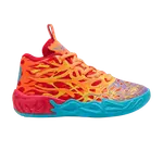 Кроссовки Puma MB.04 Little Kid Phoenix, красный - фото