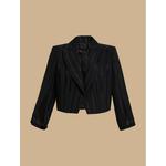 Пиджак MRCARTOON Marina Rinaldi, черный - фото 2