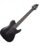 Электрогитара Schecter PT-8 Multiscale Black Ops - фото