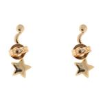 Украшенные серьги Star COACH - фото 4