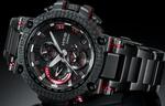 Часы CASIO G-Shock MT-G 'Black', черный - фото 2