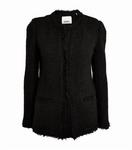 Куртка Penia черная Isabel Marant - фото 3