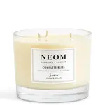 Роскошная ароматическая свеча Organics Complete Bliss Neom - фото 2