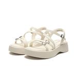 Сандалии женские Josiny, серебряный - фото 3