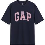 Футболка унисекс GAP, белый - фото 6