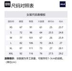 Джинсовые шорты унисекс синие MLB - фото 4