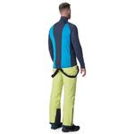 Базовый слой с длинным рукавом Kilpi Willie, синий - фото 4