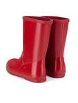 Резиновые сапоги Hunter, красный - фото 3