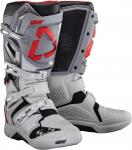 Ботинки Leatt 5.5 FlexLock, Red - фото 3