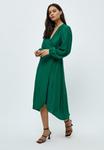 Платье Desires ASTRA LONG SLEEVE MIDCALF, Simply Green/Green - фото 2