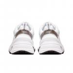 Кроссовки ретро Nike M2K Tekno BQ3, белый - фото 4