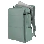 Рюкзак Travelite Workfloow M 18L, зеленый - фото 8