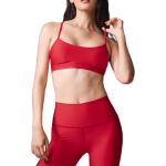 Женский бюстгальтер Alo Yoga, light cocoa - фото 3