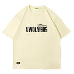 Футболка унисекс Gwola, Темно-серый - фото 5