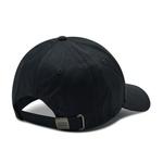 Бейсболка Tommy Jeans TjuFlag Cap, черный - фото 3