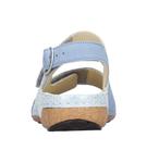 Сандалии WALDLÄUFER, Light blue - фото 3