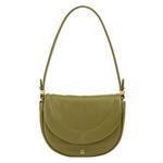 Сумка через плечо DuDu Panarea, оливковый - фото