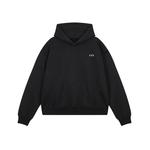 Толстовка унисекс Cicibella, Черный - фото 8