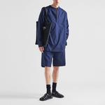 PRADA Мужские повседневные шорты, цвет Blue - фото 2