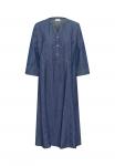 Платье Kaffe KAALICE, Blue Washed Denim/Blue - фото 5