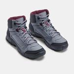 Женские походные ботинки - NH100 Mid Quechua - фото 4