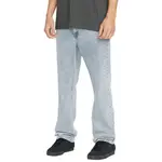 Джинсы Volcom Solver, серый - фото 5