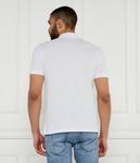 Рубашка поло Regular fit Emporio Armani, белый - фото 3