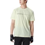 Футболка TOUGH Light Basic мужская DESCENTE, lime - фото 6
