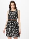 Мини платье ABOUT YOU Elia, Black - фото 2