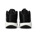 Баскетбольные кроссовки Magic Bullets мужские, среднего размера, черные/белые Peak - фото 6