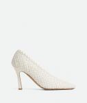 Sofia pump BOTTEGA VENETA, белый - фото